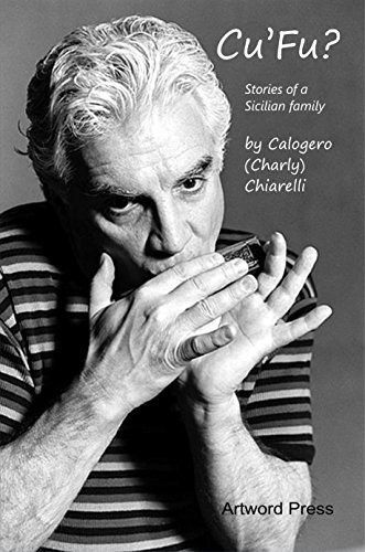 Cover, showing Charly performing Cu'Fu?